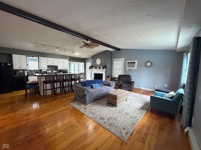 402 W Black Foot Trail, Greensburg, IN 47240