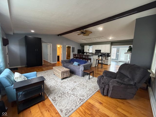 402 W Black Foot Trail, Greensburg, IN 47240