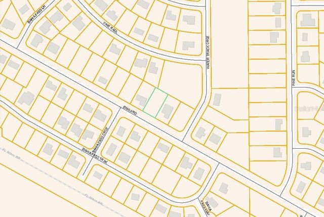 BAHIA ROAD, Ocala, FL 34472