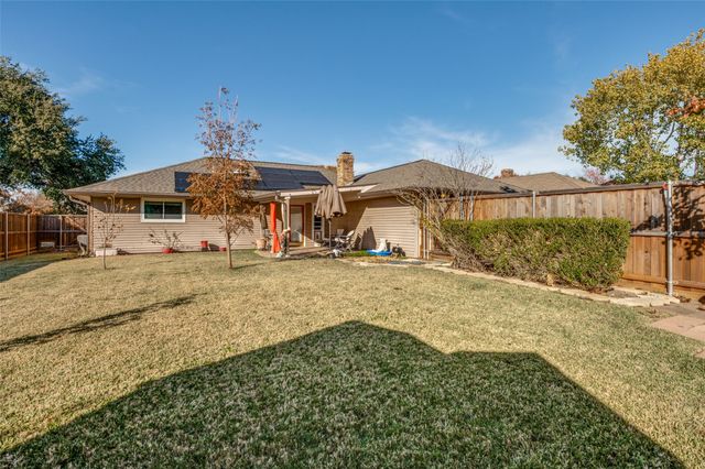 2512 Harbinger Lane, Dallas, TX 75287