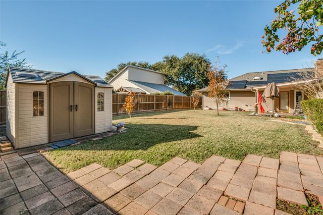 2512 Harbinger Lane, Dallas, TX 75287