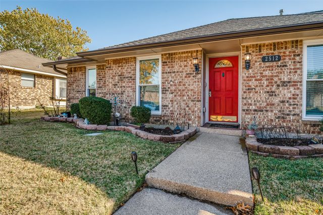 2512 Harbinger Lane, Dallas, TX 75287