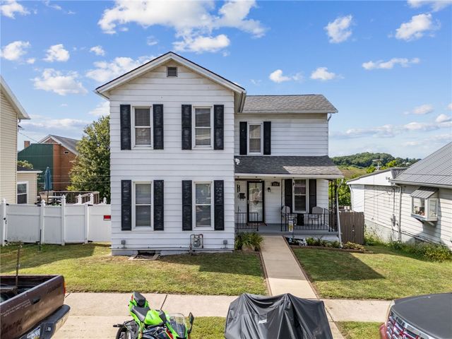 1514 Poplar St, South Greensburg Boro, PA 15601