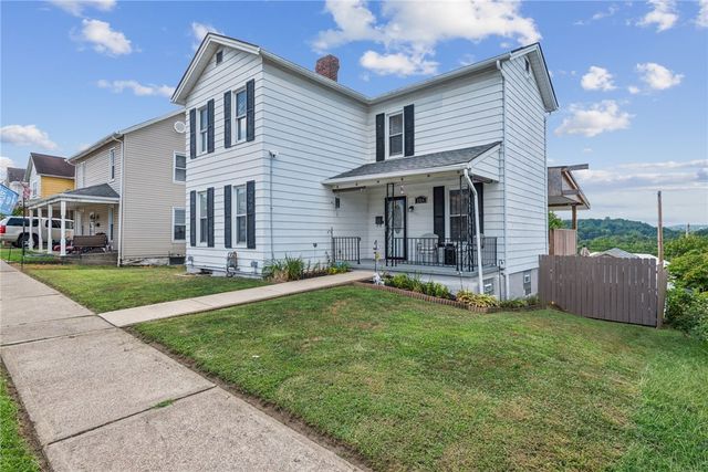 1514 Poplar St, South Greensburg Boro, PA 15601