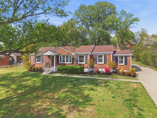 3340 Mimosa Dr, Nashville, TN 37211