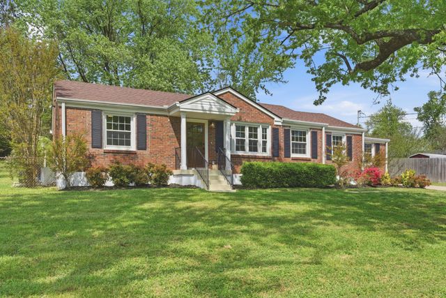 3340 Mimosa Dr, Nashville, TN 37211