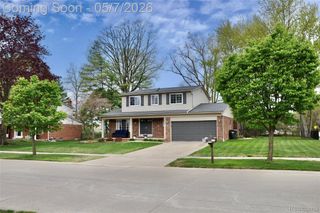 5443 English Drive, Troy, MI 48085