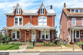606 N WEST ST, Carlisle, PA 17013