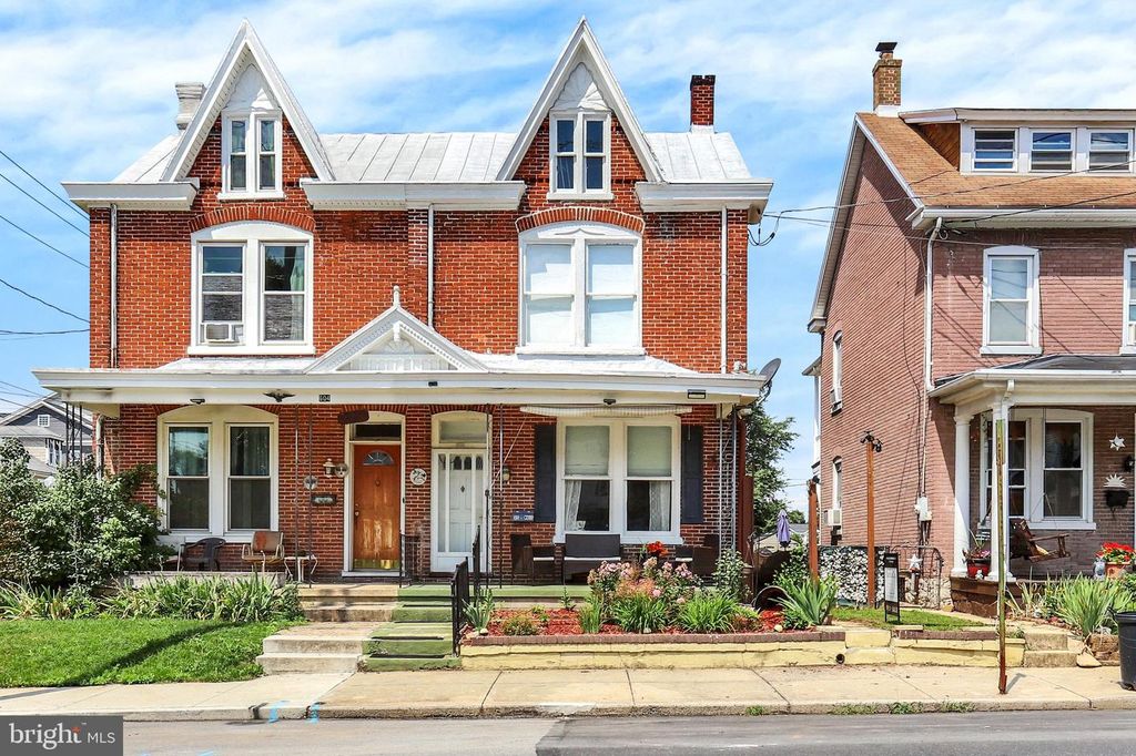 606 N WEST ST, Carlisle, PA 17013