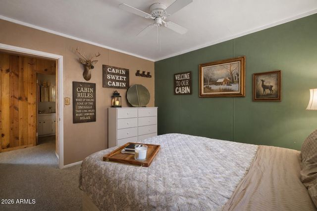 735 E CEDAR WOOD Drive, Munds Park, AZ 86017