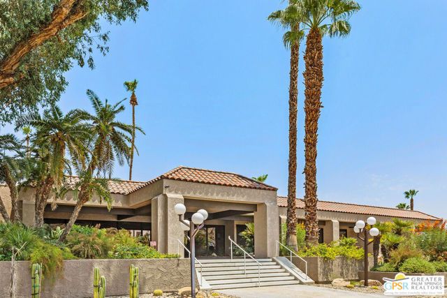 345 San Domingo Drive, Palm Springs, CA 92264