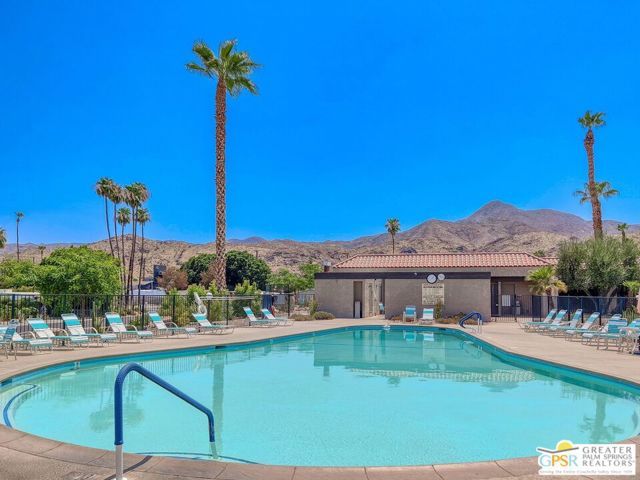 345 San Domingo Drive, Palm Springs, CA 92264