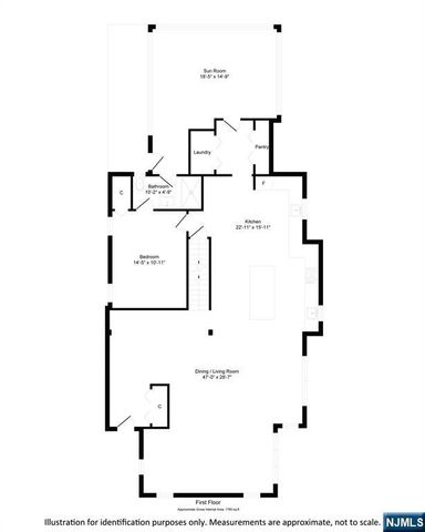 164 Selvage Avenue, Teaneck, NJ 07666