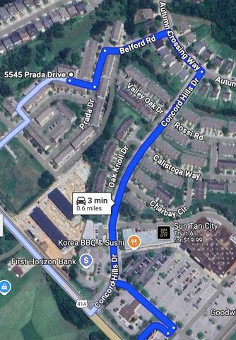 5545 Prada Dr, Brentwood, TN 37027