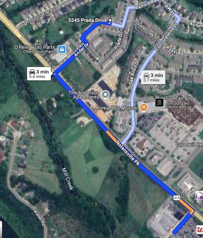 5545 Prada Dr, Brentwood, TN 37027