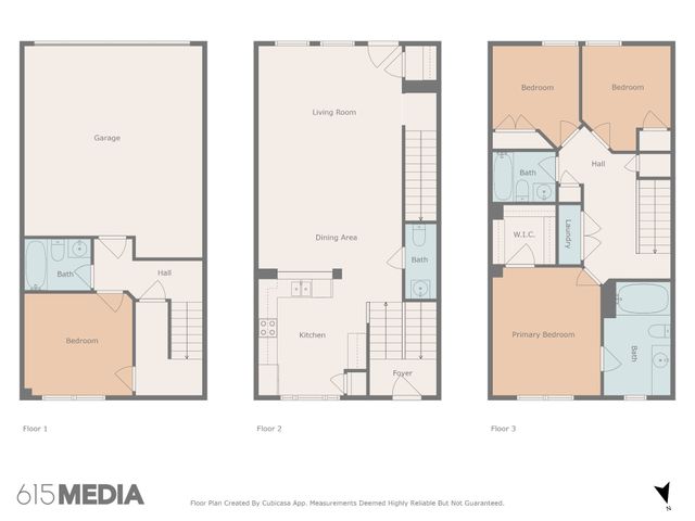 5545 Prada Dr, Brentwood, TN 37027