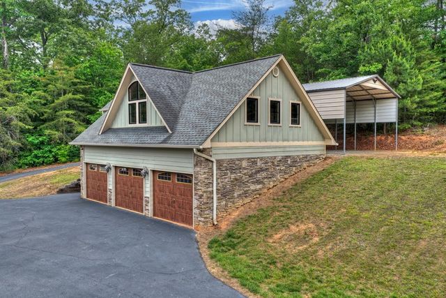 224 Sanders Road, Blue Ridge, GA 30513