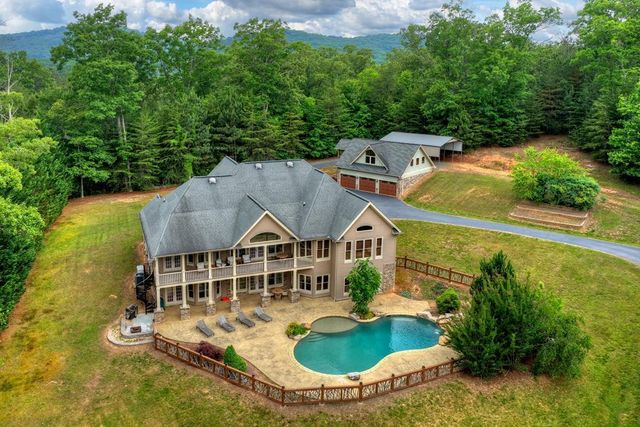 224 Sanders Road, Blue Ridge, GA 30513