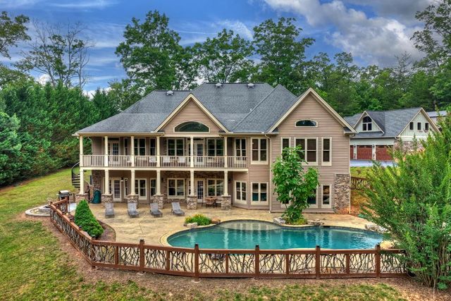 224 Sanders Road, Blue Ridge, GA 30513