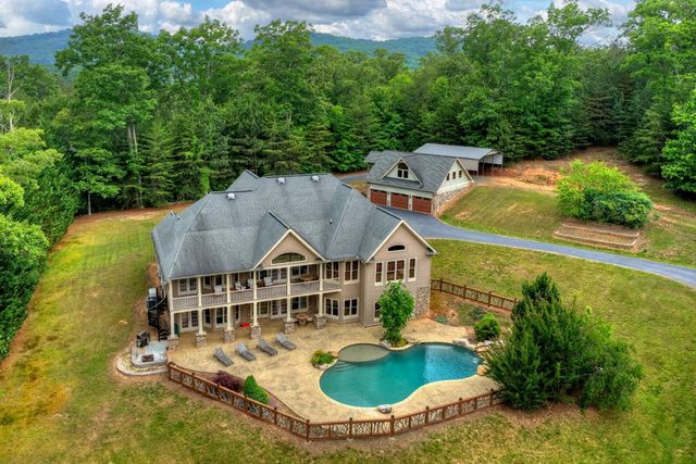 224 Sanders Road, Blue Ridge, GA 30513