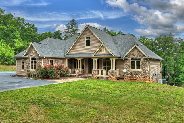 224 Sanders Road, Blue Ridge, GA 30513