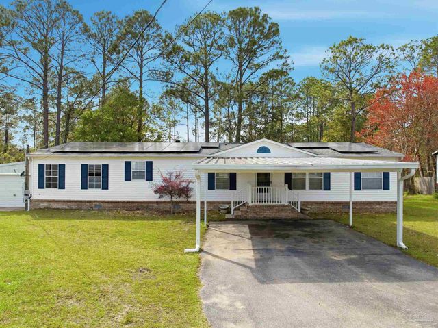 12248 Ailanthus Dr, Pensacola, FL 32506