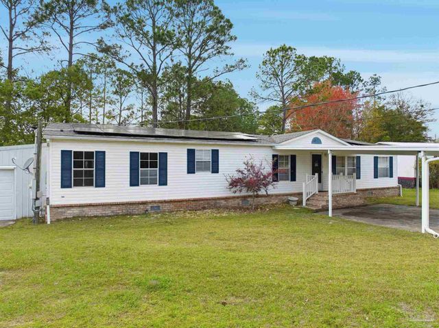 12248 Ailanthus Dr, Pensacola, FL 32506