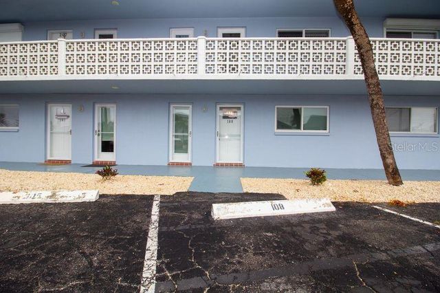 280 126TH AVENUE 108, Treasure Island, FL 33706