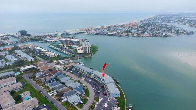 280 126TH AVENUE 108, Treasure Island, FL 33706