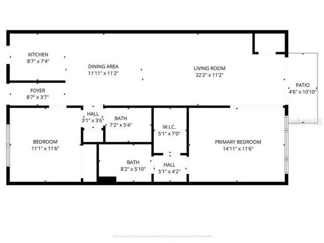 280 126TH AVENUE 108, Treasure Island, FL 33706