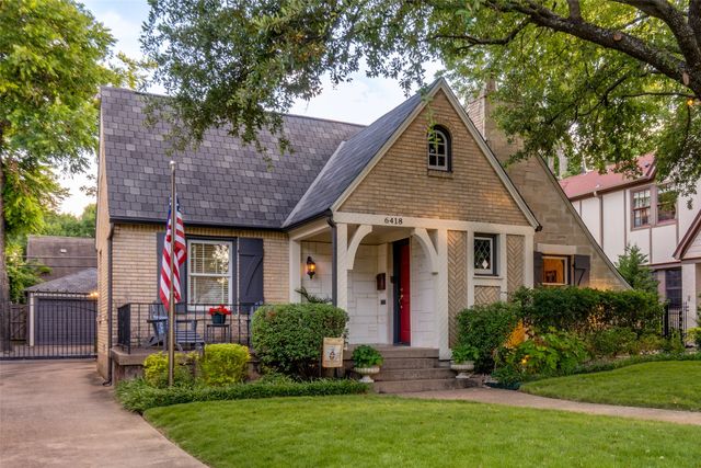 6418 Westlake Avenue, Dallas, TX 75214