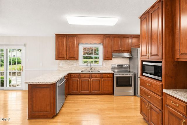 2580 Barwick Drive, Durham, NC 27704