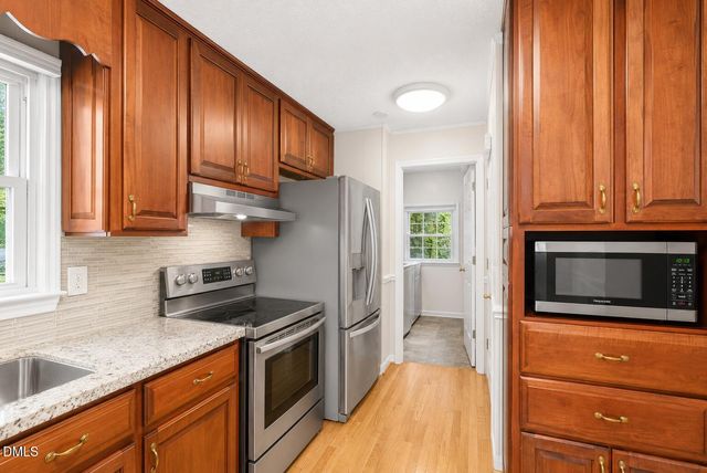 2580 Barwick Drive, Durham, NC 27704