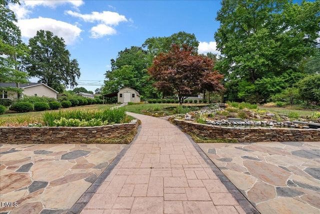 2580 Barwick Drive, Durham, NC 27704