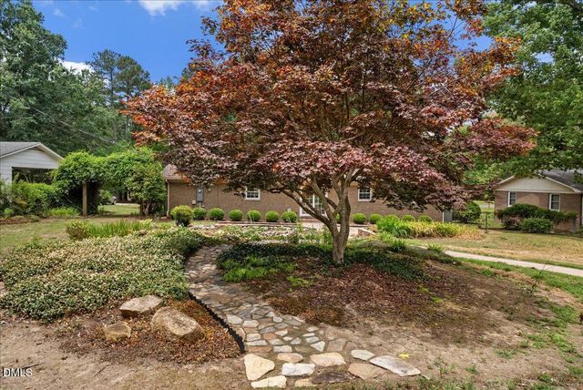 2580 Barwick Drive, Durham, NC 27704