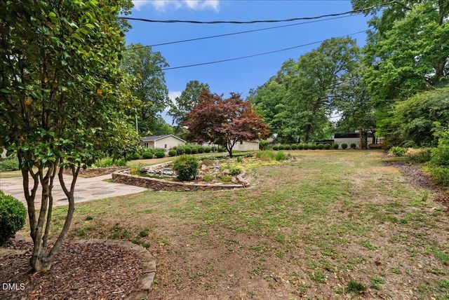 2580 Barwick Drive, Durham, NC 27704