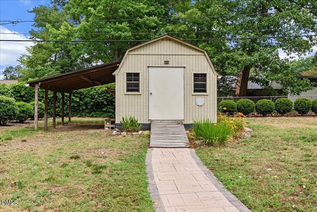 2580 Barwick Drive, Durham, NC 27704
