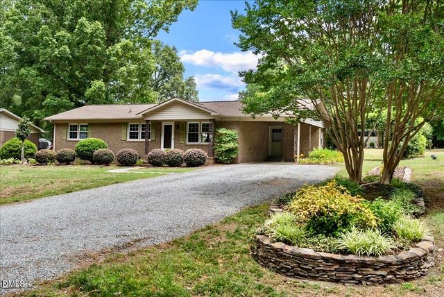 2580 Barwick Drive, Durham, NC 27704