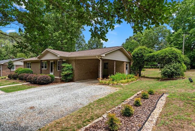 2580 Barwick Drive, Durham, NC 27704