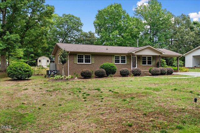 2580 Barwick Drive, Durham, NC 27704