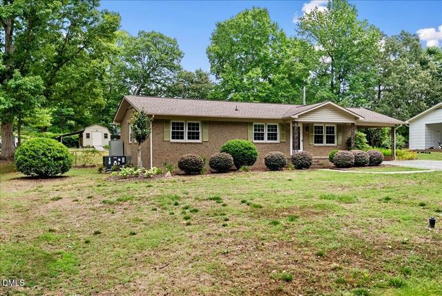 2580 Barwick Drive, Durham, NC 27704