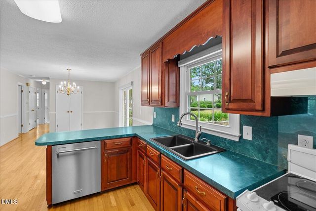 2580 Barwick Drive, Durham, NC 27704