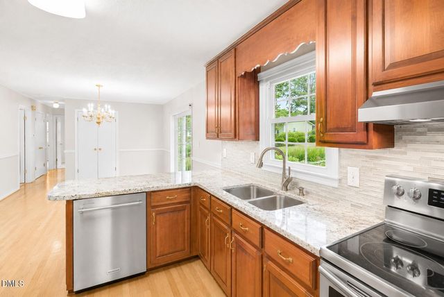 2580 Barwick Drive, Durham, NC 27704