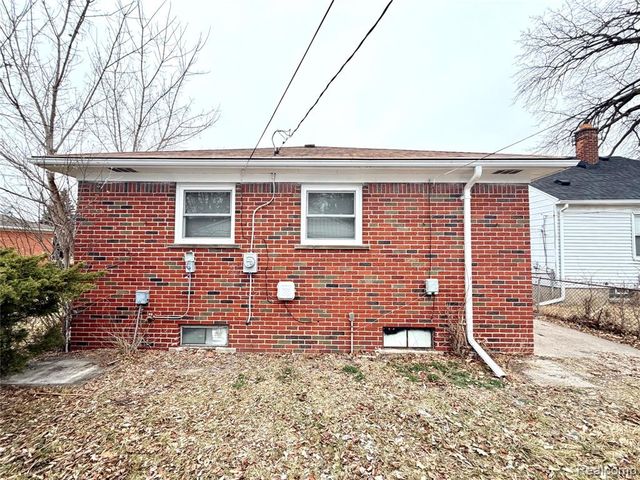 13540 E State Fair Street, Detroit, MI 48205