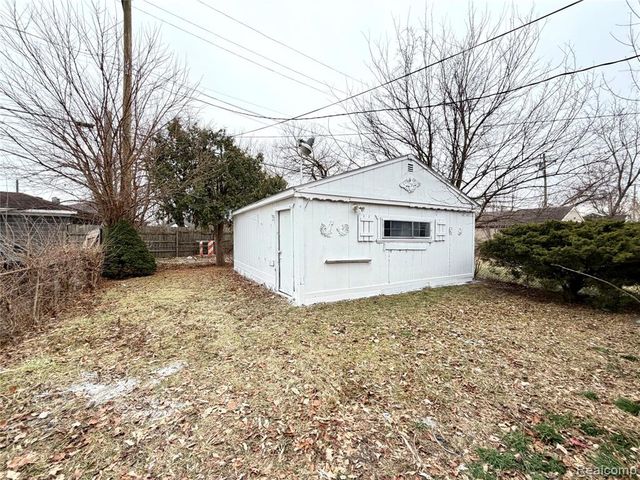 13540 E State Fair Street, Detroit, MI 48205