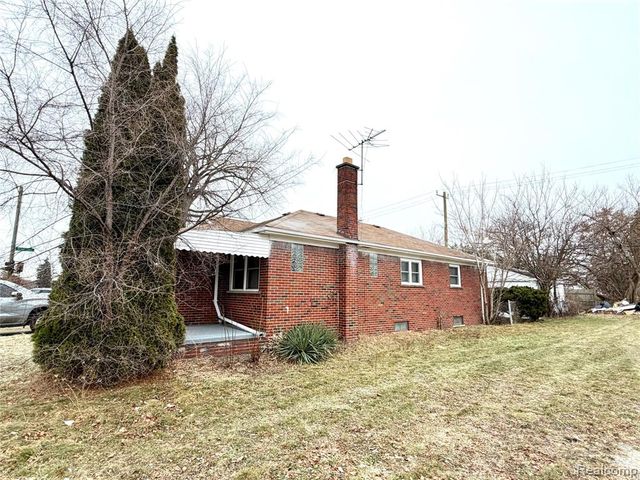 13540 E State Fair Street, Detroit, MI 48205