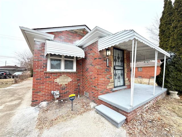 13540 E State Fair Street, Detroit, MI 48205