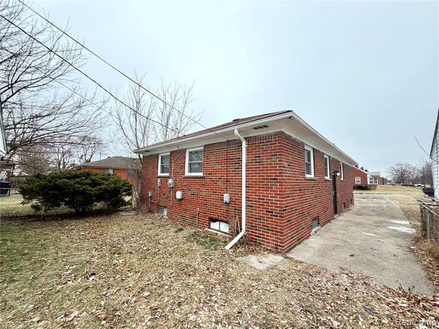 13540 E State Fair Street, Detroit, MI 48205