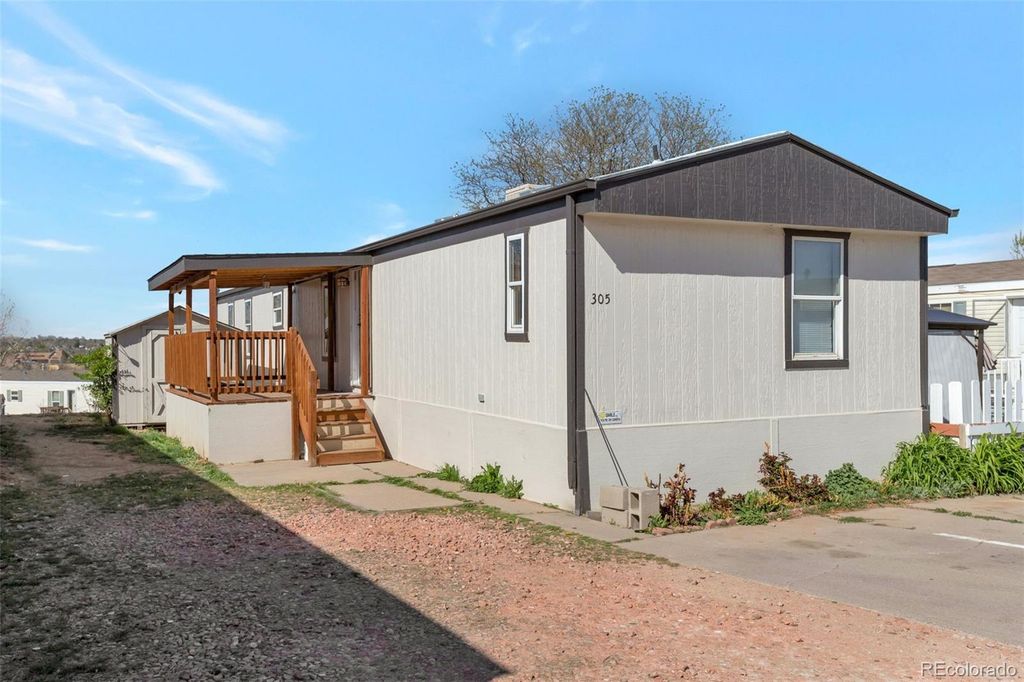 4211 E 100th Ave Lot 305, Thornton, CO 80229