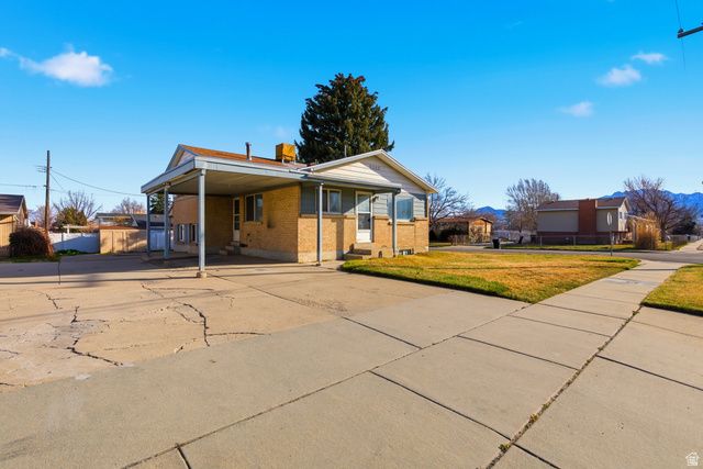 2332 W 6200 S, Taylorsville, UT 84129
